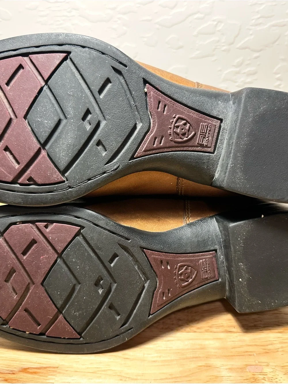 Ariat Heritage Lacer - Brown Leather